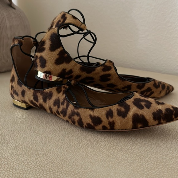 Aquazzura flats - Picture 2 of 7